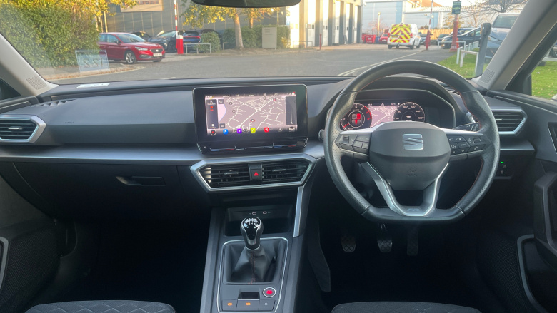 SEAT Leon 1.5 TSI EVO FR 5dr Petrol Hatchback